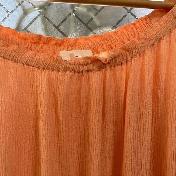 Nectar Clothing Off The Shoulder Shorts Romper - Picture 6 of 10